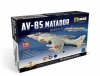 AMMO of Mig Jimenez 8505 Harrier AV-8S MATADOR Spanish, American, British versions 1/48